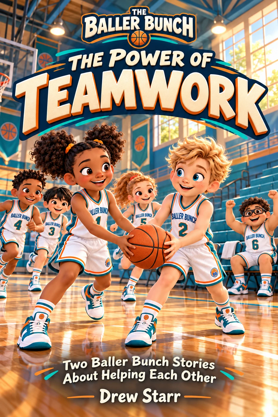 The Power of Teamwork, by Drew Starr