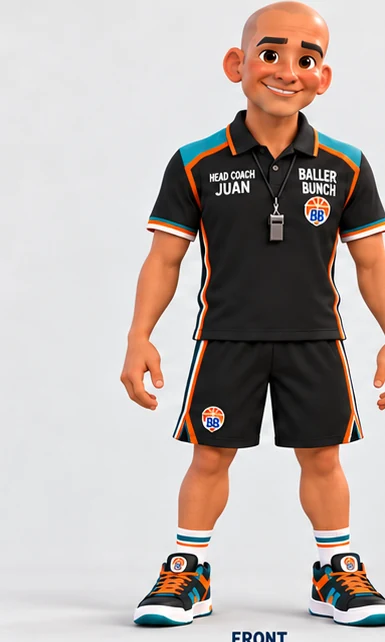 Coach Juan